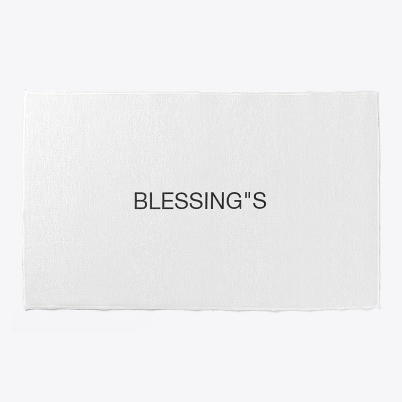 BLESSING"S