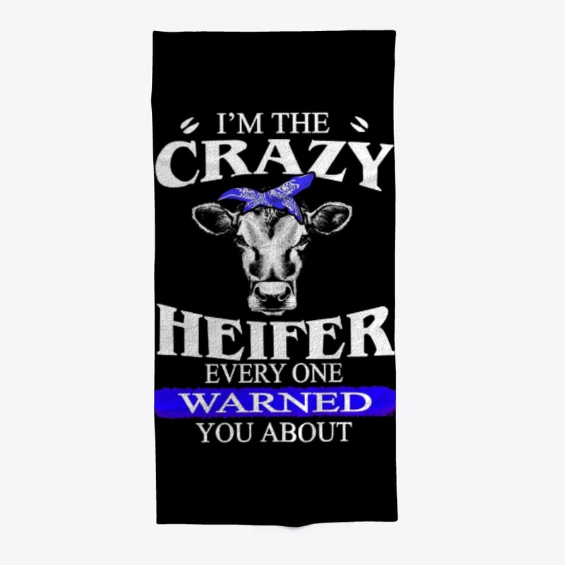 Cow Heifer