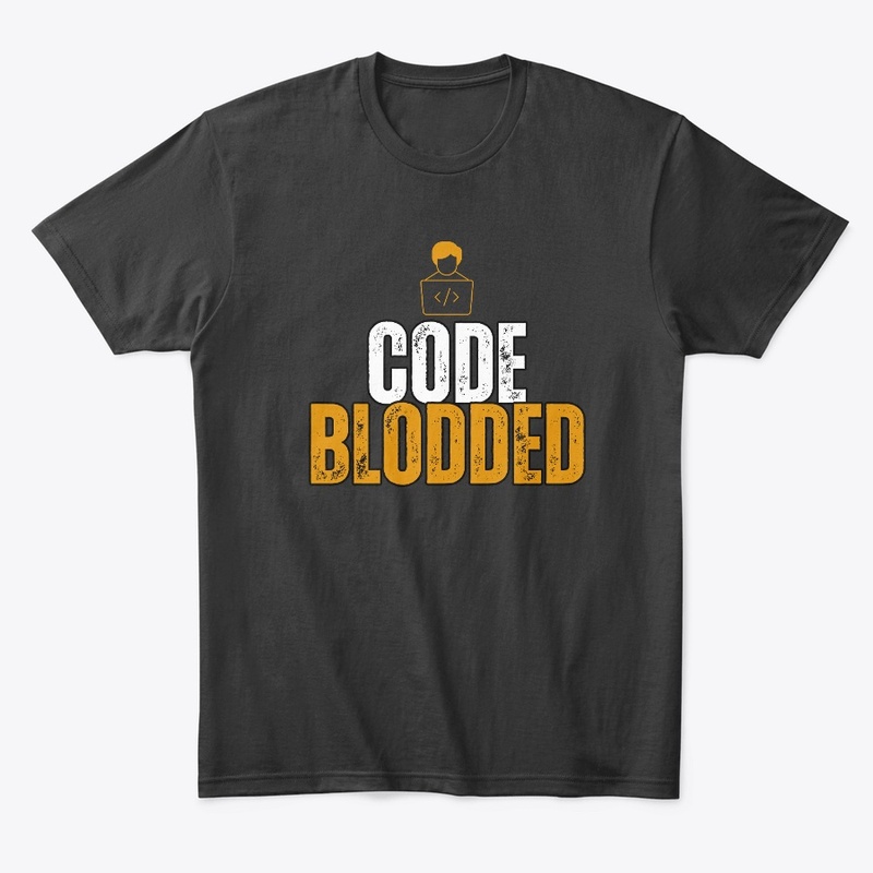 Code Blooded (Coder)