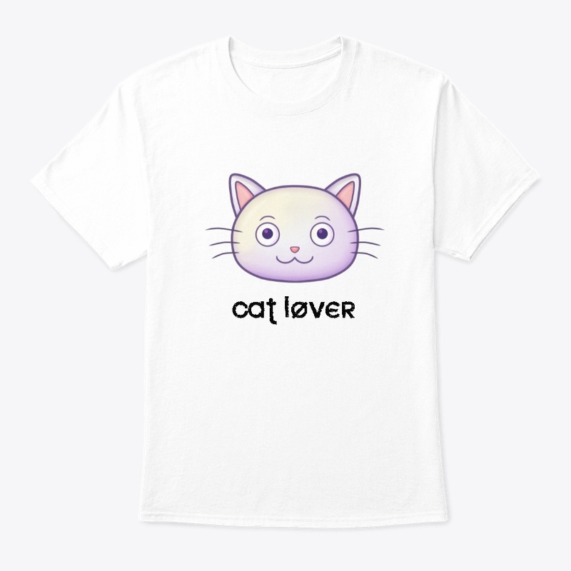 Camiseta CAT LOVER