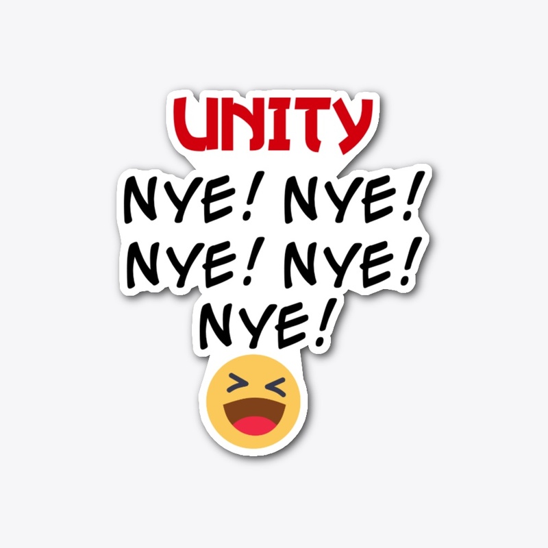Nye Nye Nye Nye Nye hahahahaa!!
