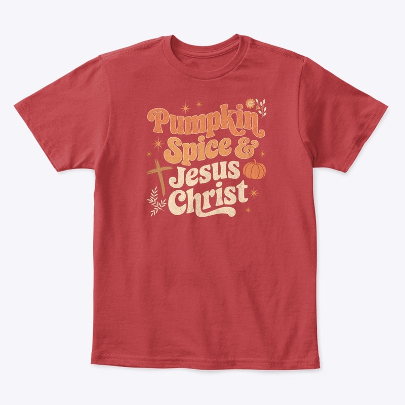 Pumpkin Spice & Jesus Christ