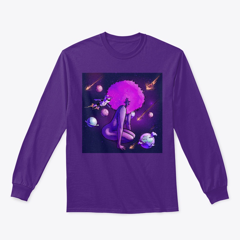 RocketT long sleeve t-shirt