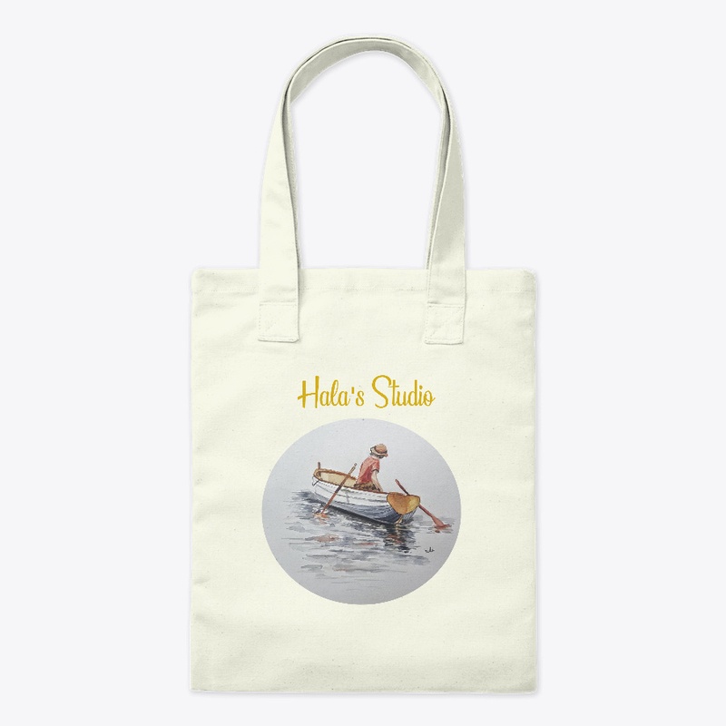 Rowboat man