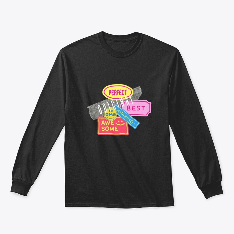 Perfect motivational tee