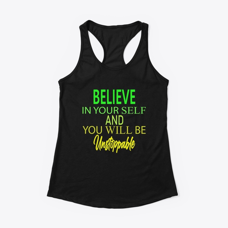 Unstoppable T-shirt