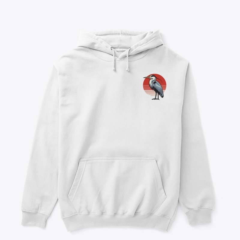 JAPAN CULTURE Series 1 - Heron