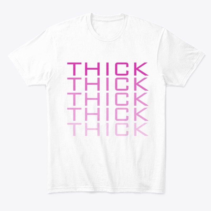 THICK-THICK-THICK PINK