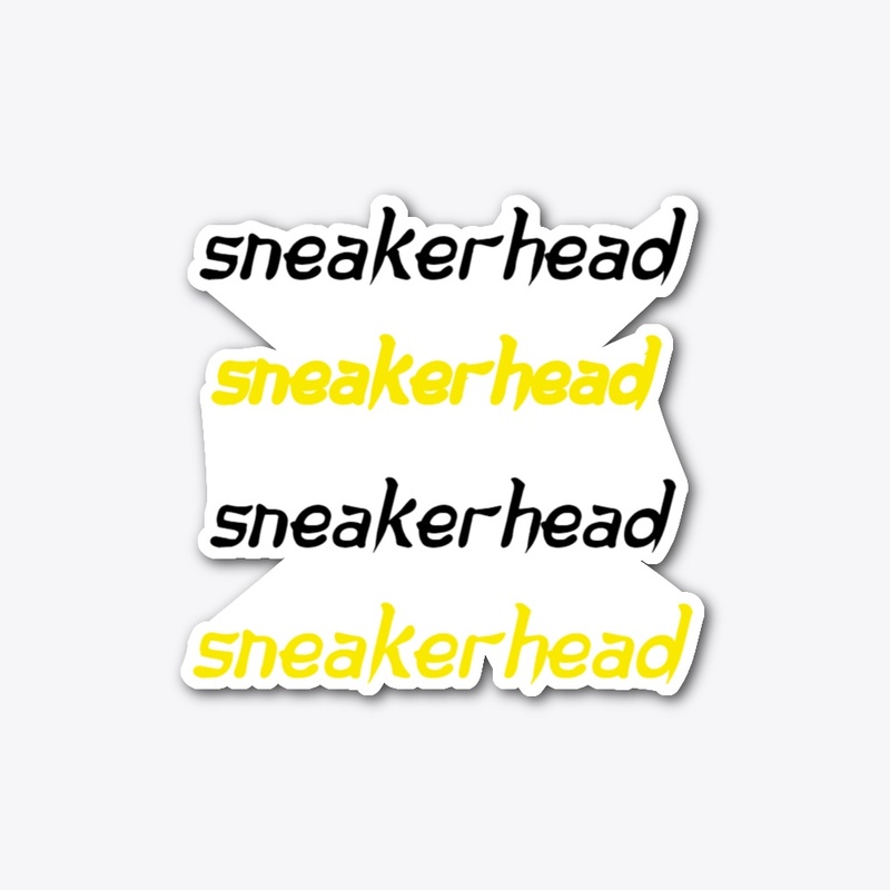 Sneakerhead