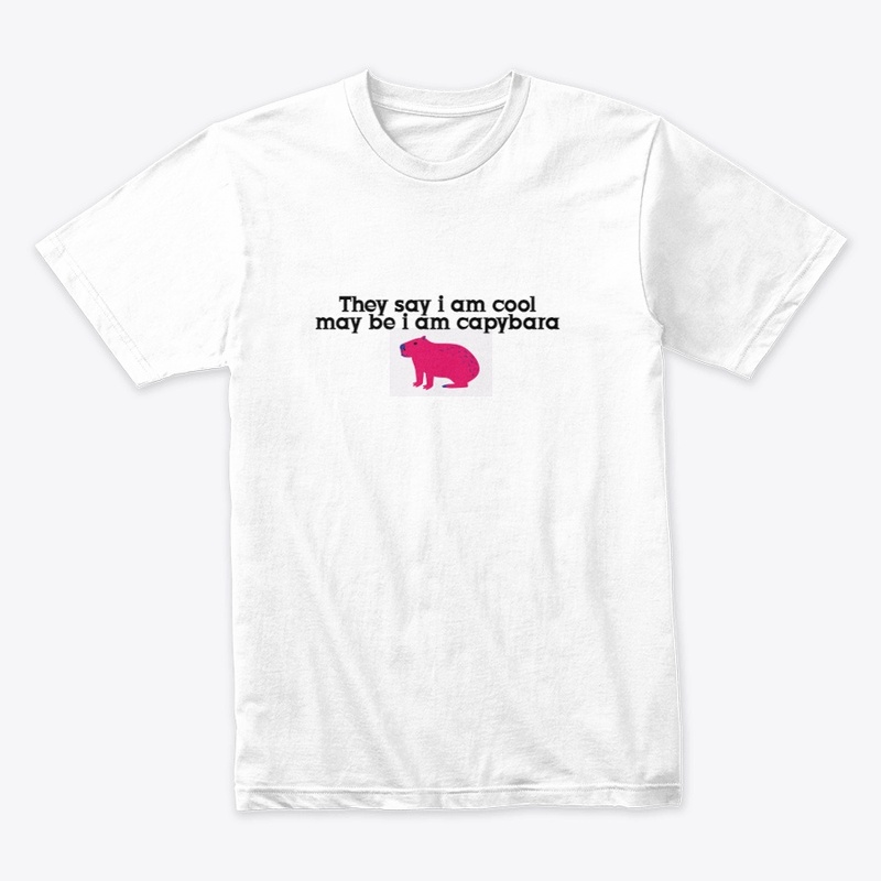 Cool Capybara Vibes