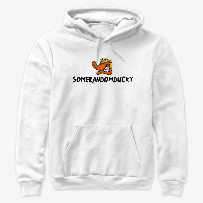 Premium Ducky Hoodie V.2 (font)