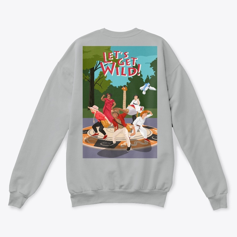 Let's Get Wild