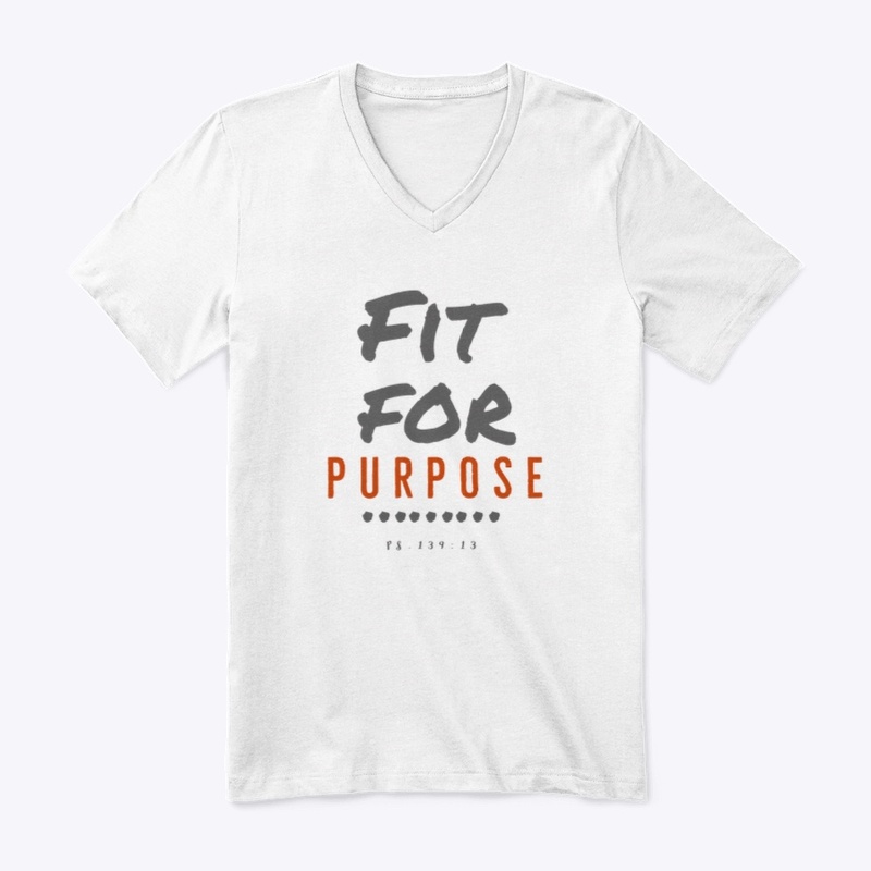 Fit For Purpose (Lighter colours)