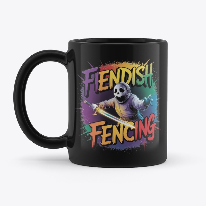 Fiendish Fencing