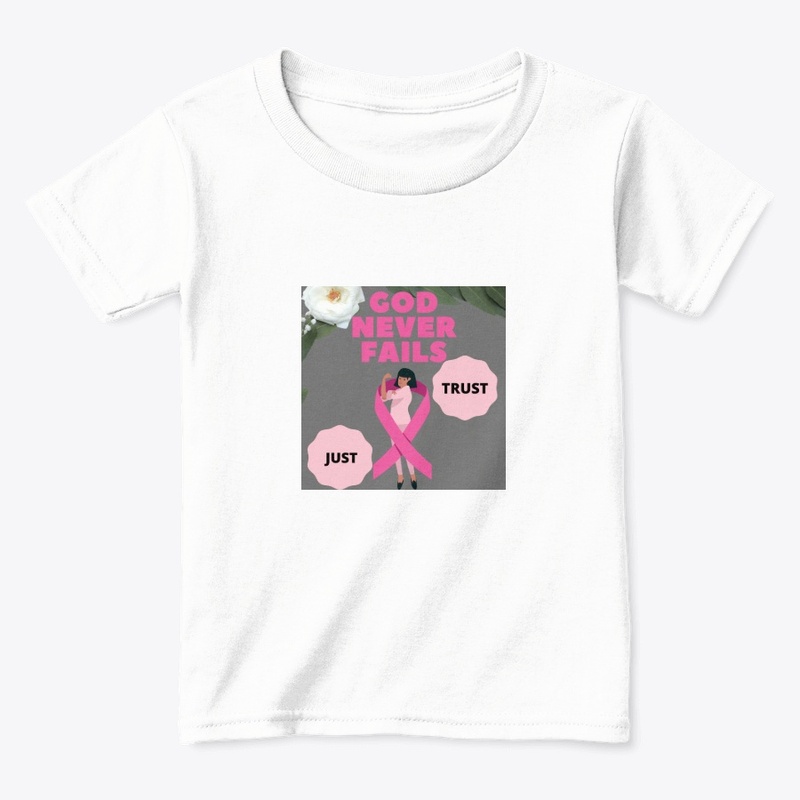 God Never Fail His Children