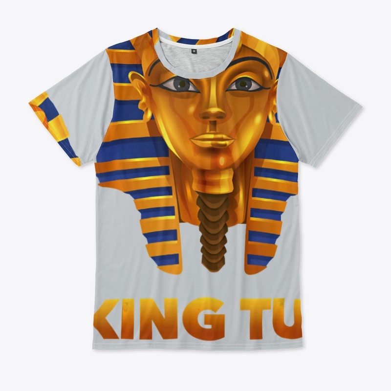  The Egyptian Pharaoh King Tut Mask