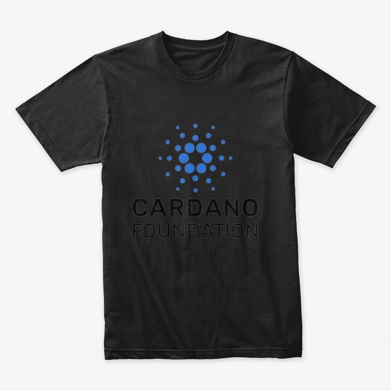 Cardano Foundation Logo