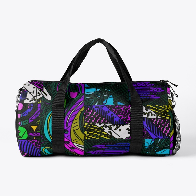 Multicolor Abstract Patterns 