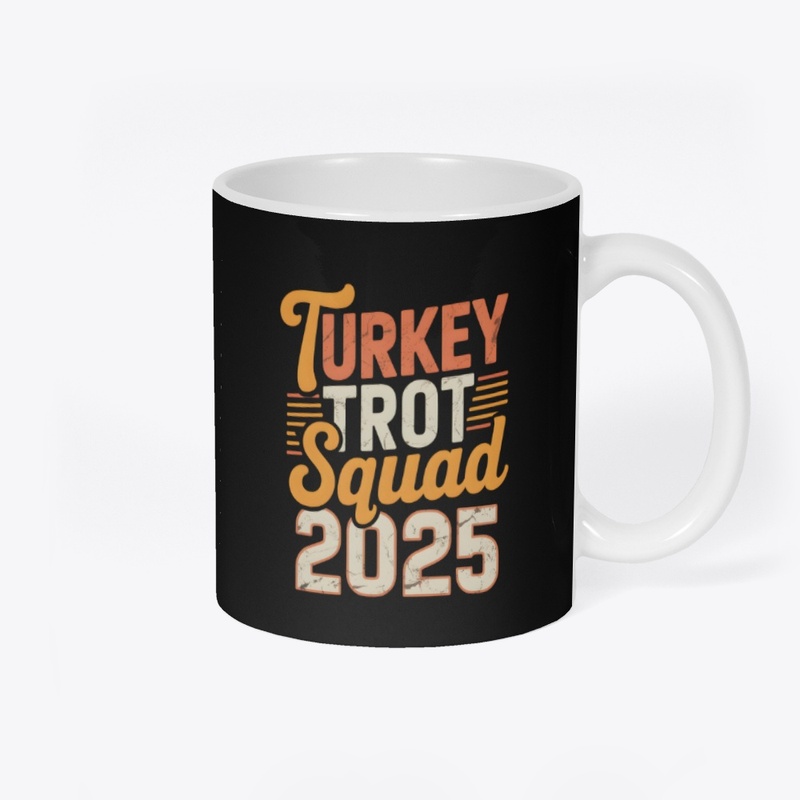 Turkey Trot Squad 2025
