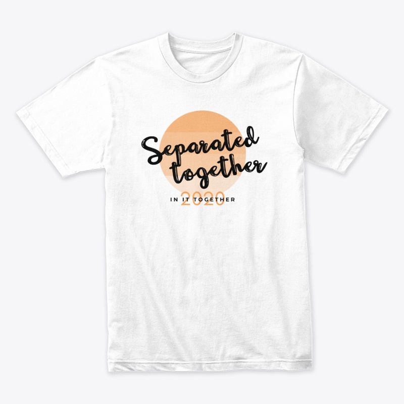 Separated Together T-Shirt