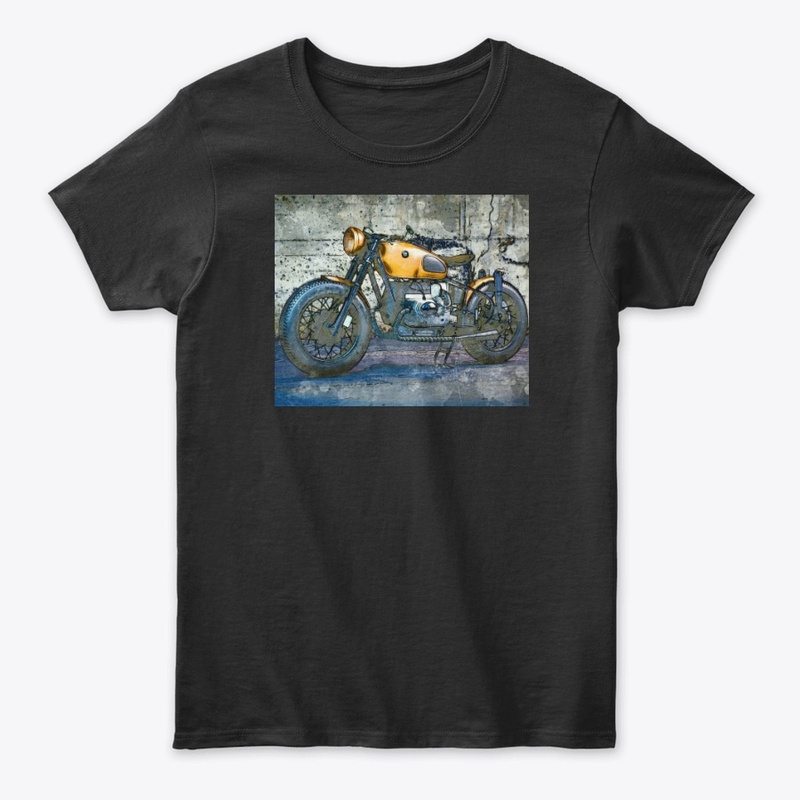 Vintage Ride