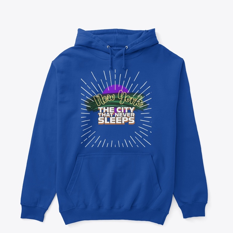New York - The city that never sleeps 3