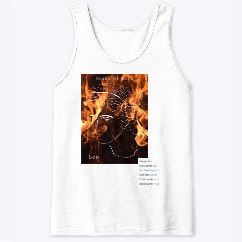 Queen of Fire- Leo