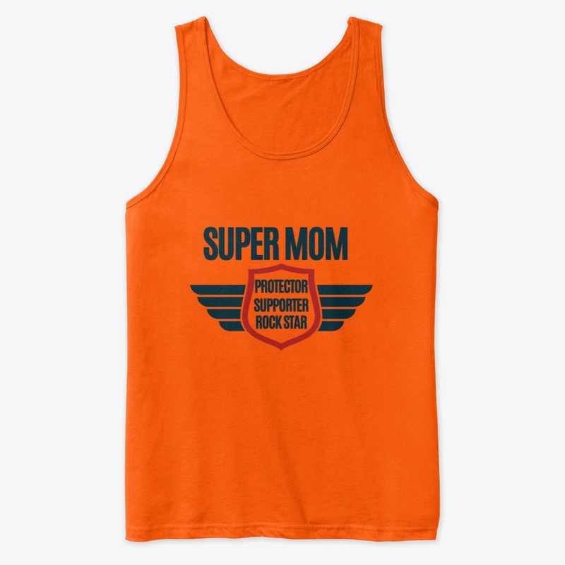 Mom Apparel and Accessories