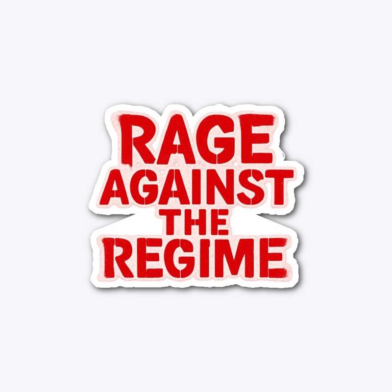 50501 Rage Against The Regime