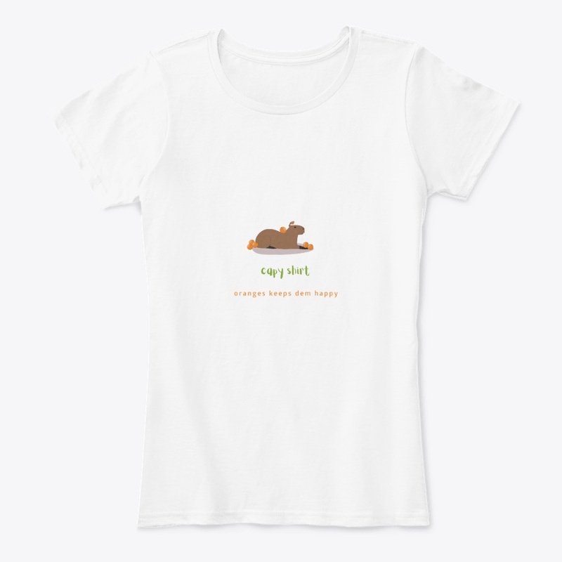 CAPYSHIRT
