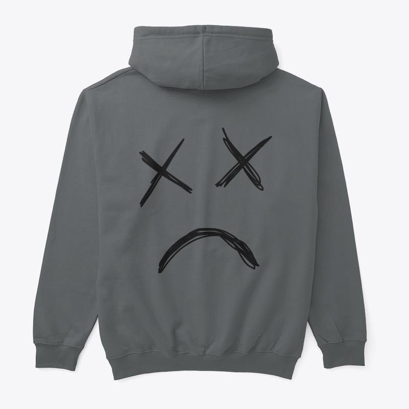 YUNG "sªd" HOODIE