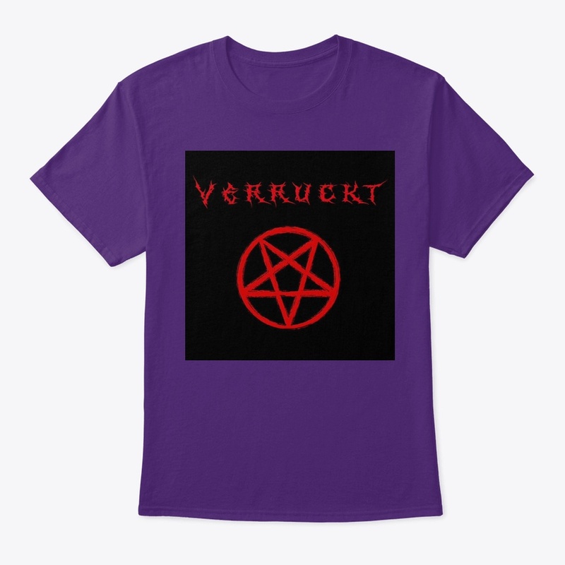 VERRUCKT logo