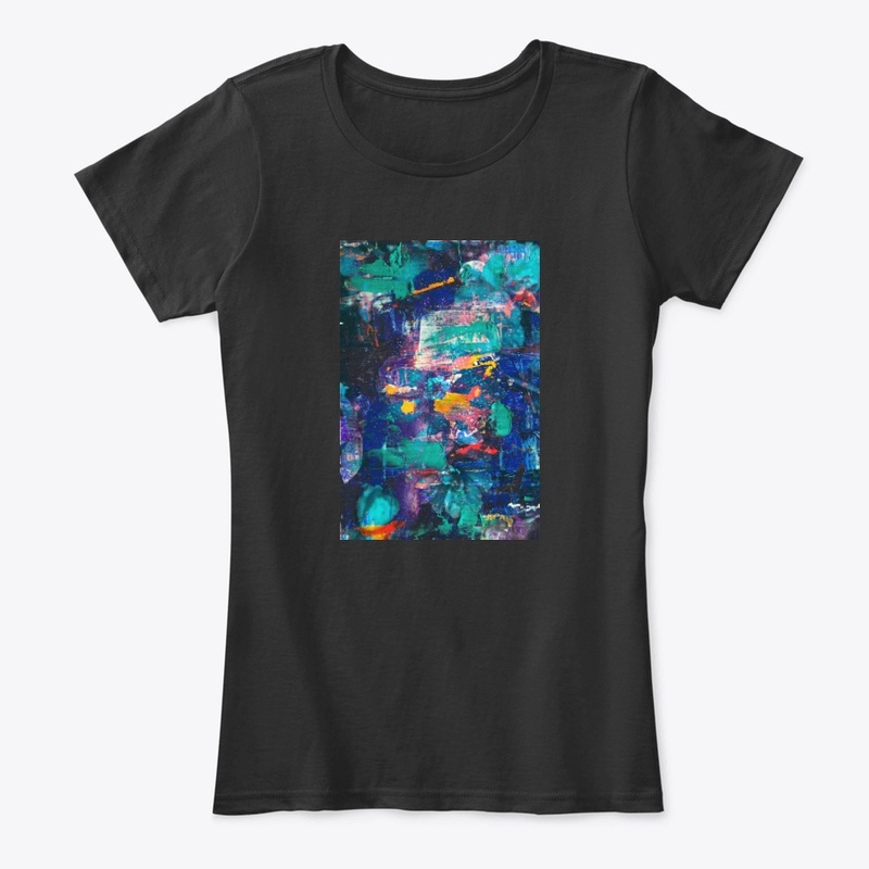 Abstract Paint - AsthX