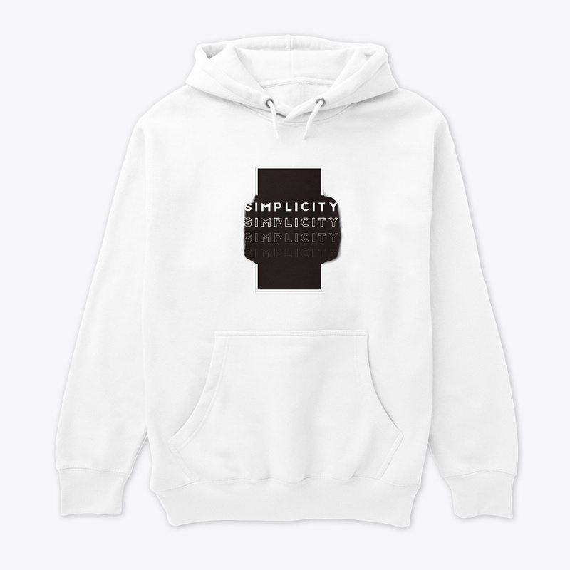 Simplicity Fashion Unisex Tshirts