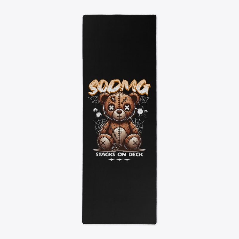 SODMG Bear Yoga Mat