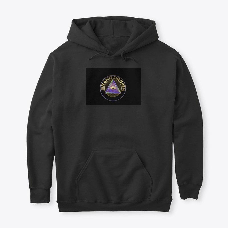 Grand Design Logo Merch