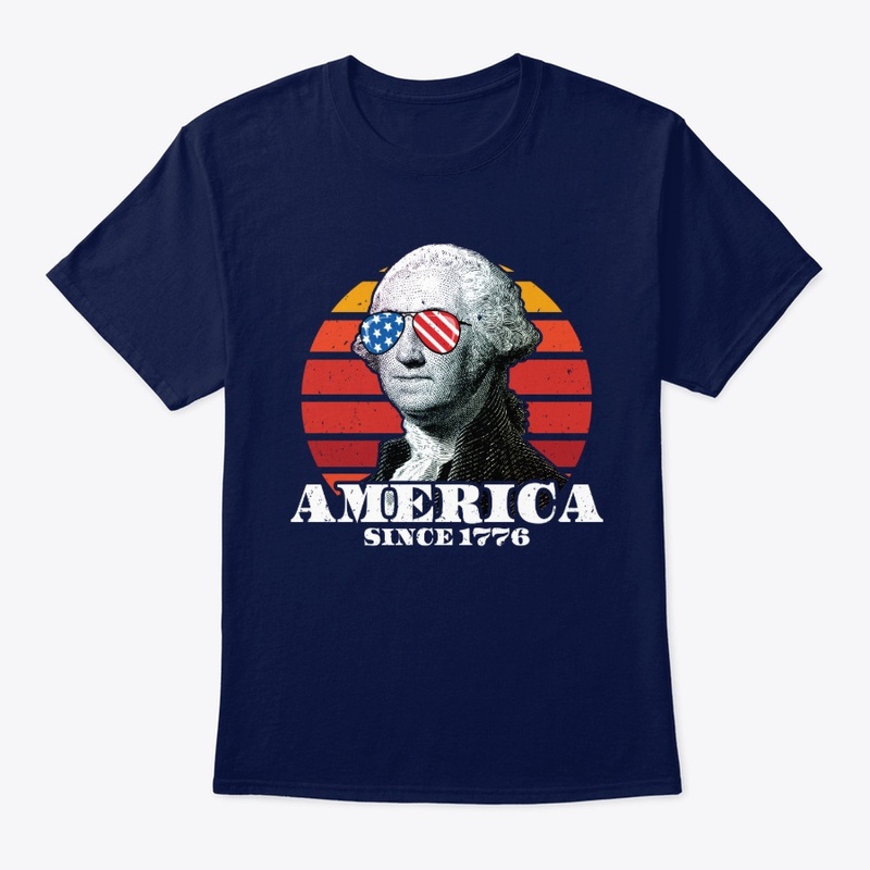 George Washington - 4th of July