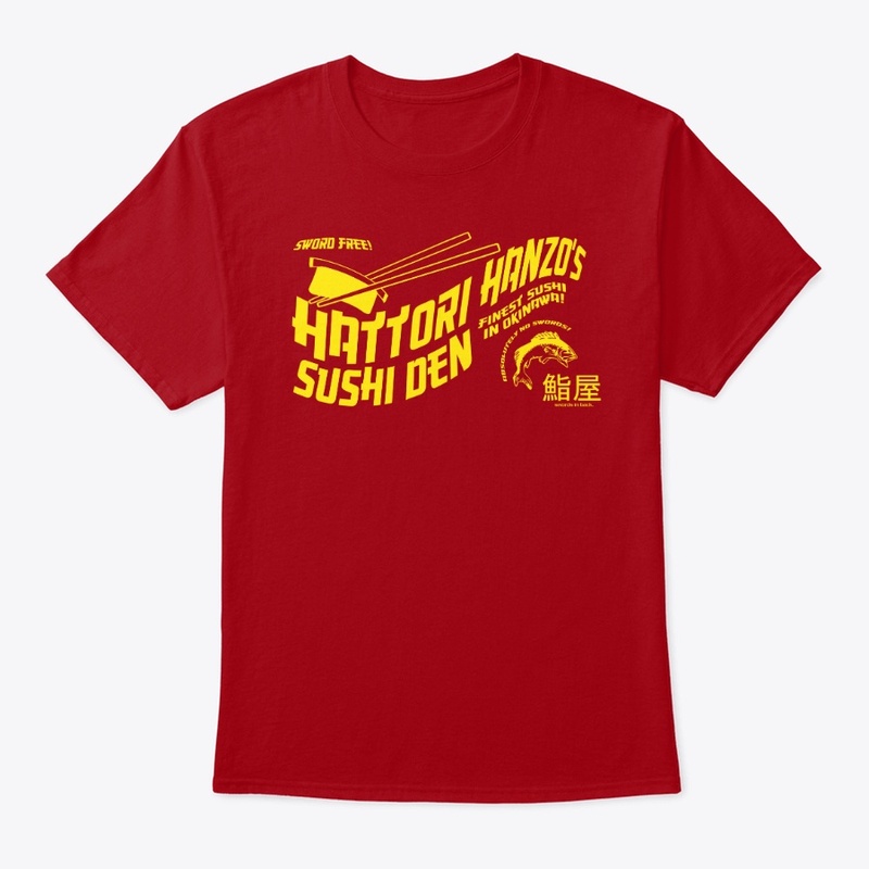 Hanzos Sushi 