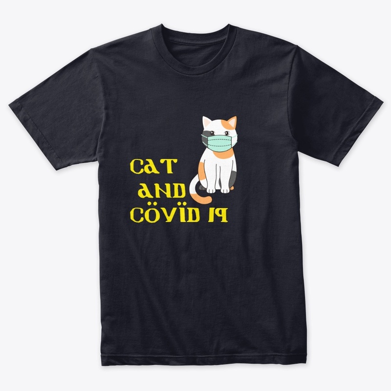 Cat and Covid 19
