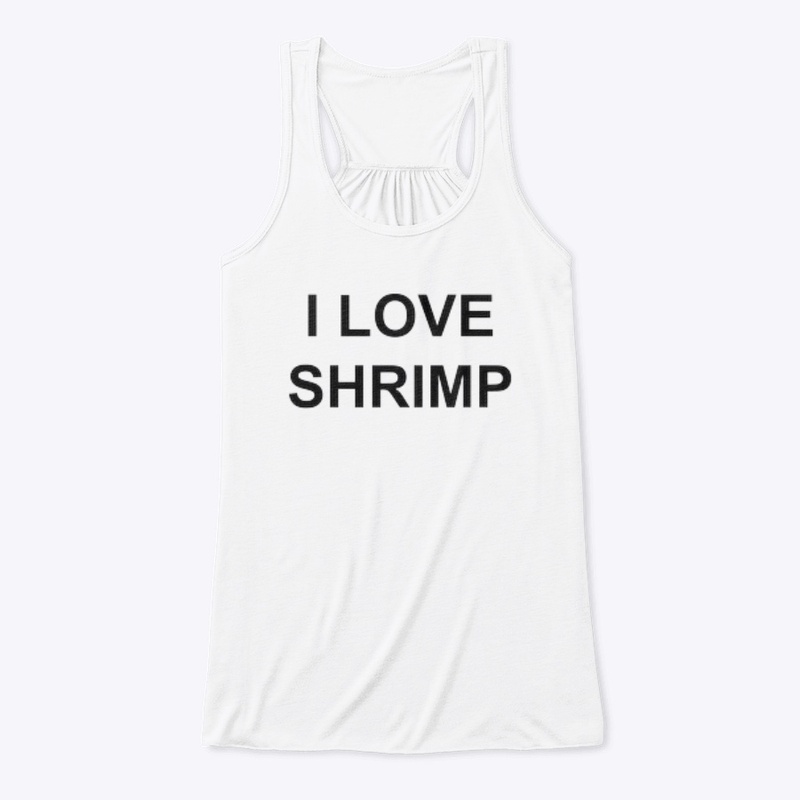 I ❤️ 🦐