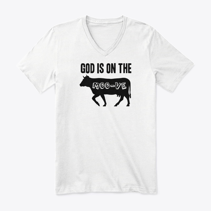 God is on the MOOve