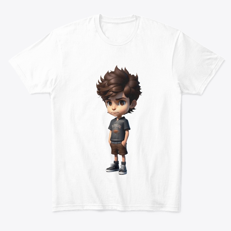 Trendy and Unique T-shirt 