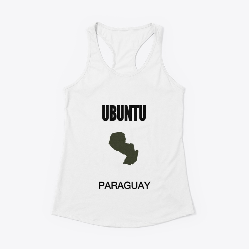 UBUNTU -PARAGUAY (WHT)