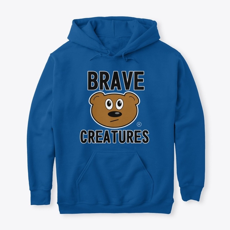 Original Bravey Bear 
