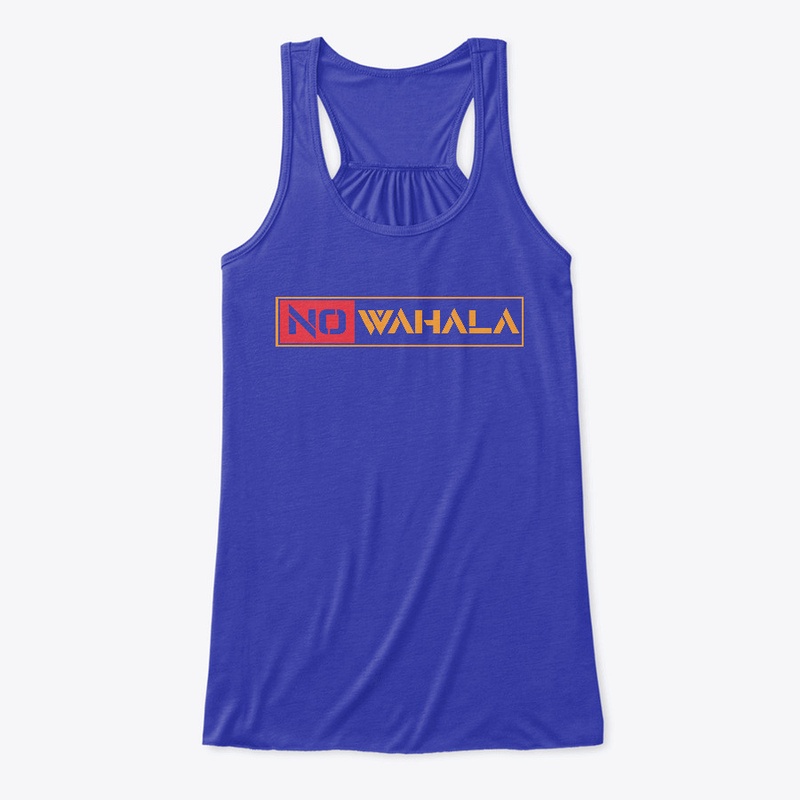 No Wahala Naija Design