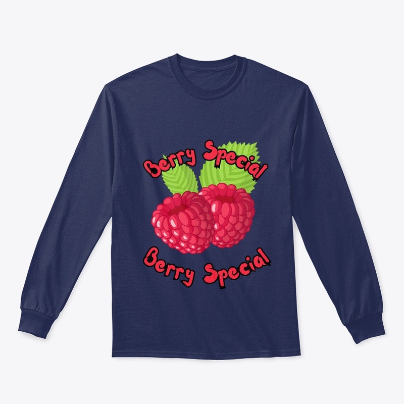 Pink Raspberry III