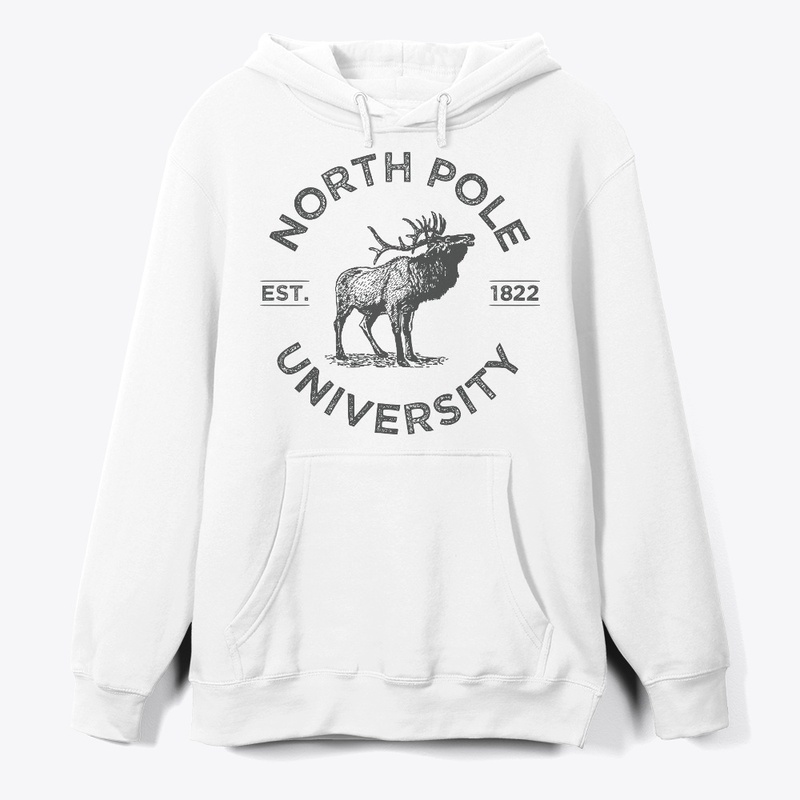 north pole university est 1822