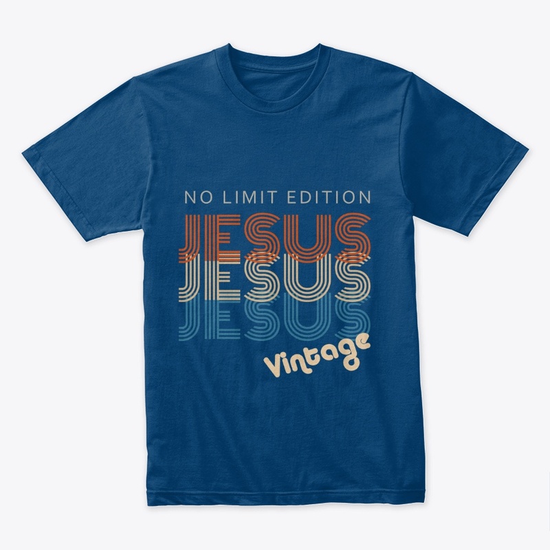 Jesus Jesus Jesus Vintage