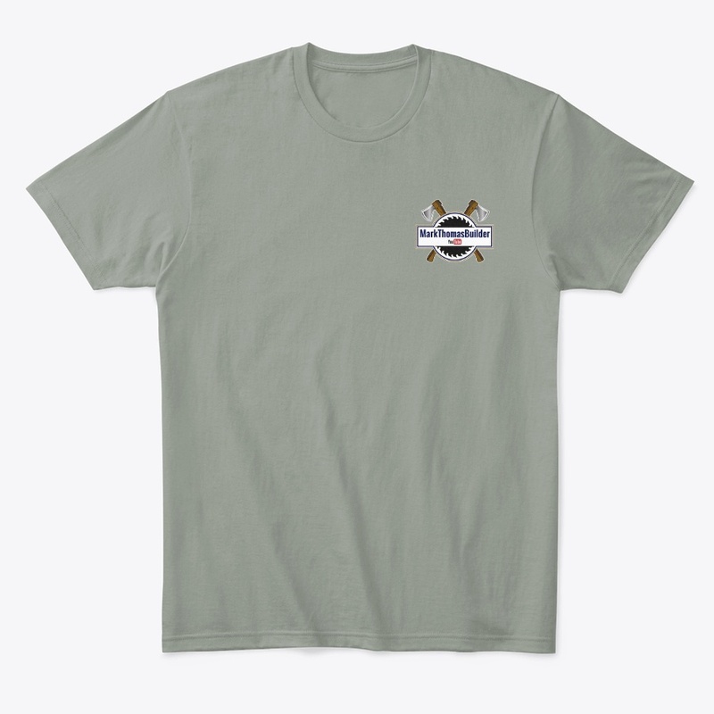 Mark Thomas Builder Tshirts