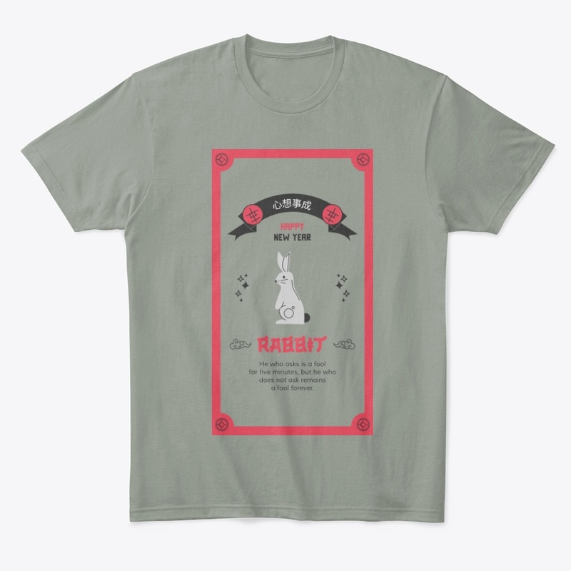 year of the rabbit